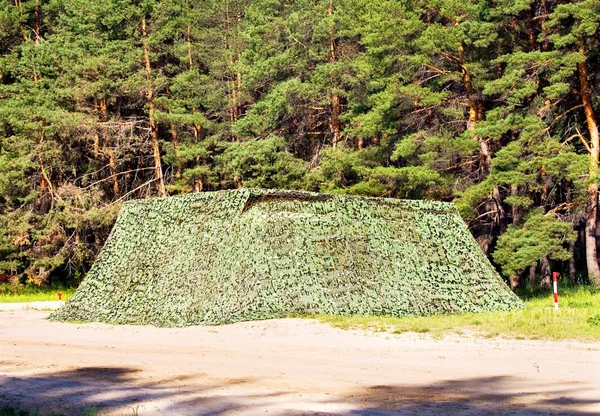 Tarama kafes bezi — Stok fotoğraf