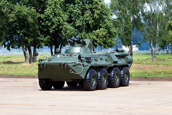 Armored personnel carrier — Stock Photo, Image