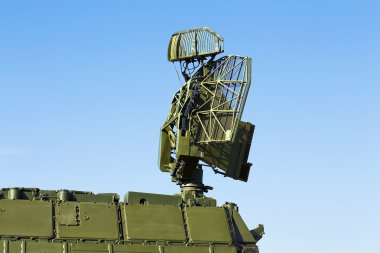 Radar anteni