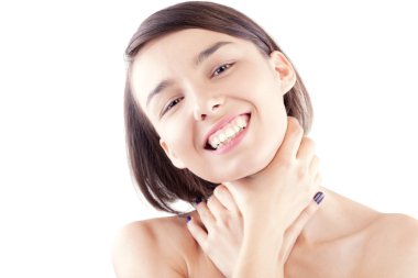 kadın Güzellik Portresi