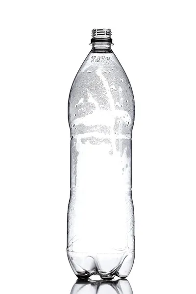 塑料瓶 — 图库照片