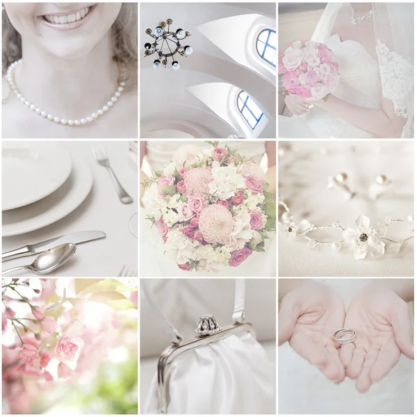 COLLAGE DE MARIAGE — Photo