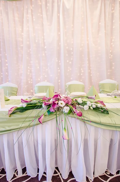 Conjunto de mesa — Fotografia de Stock