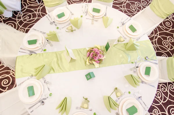 Table set — Stock Photo, Image