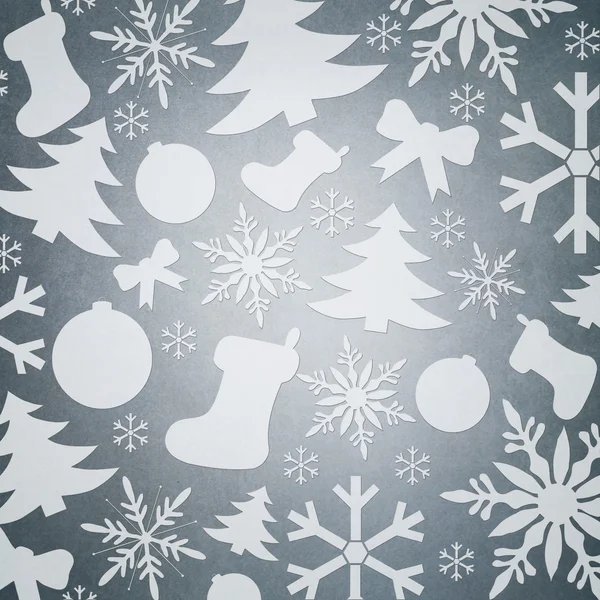 Christmas backround — Stock Photo, Image