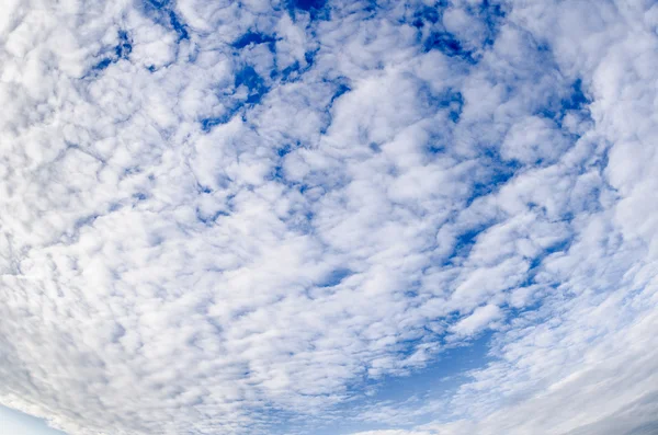 Wolken — Stockfoto