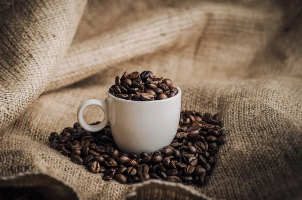 Kaffe — Stockfoto