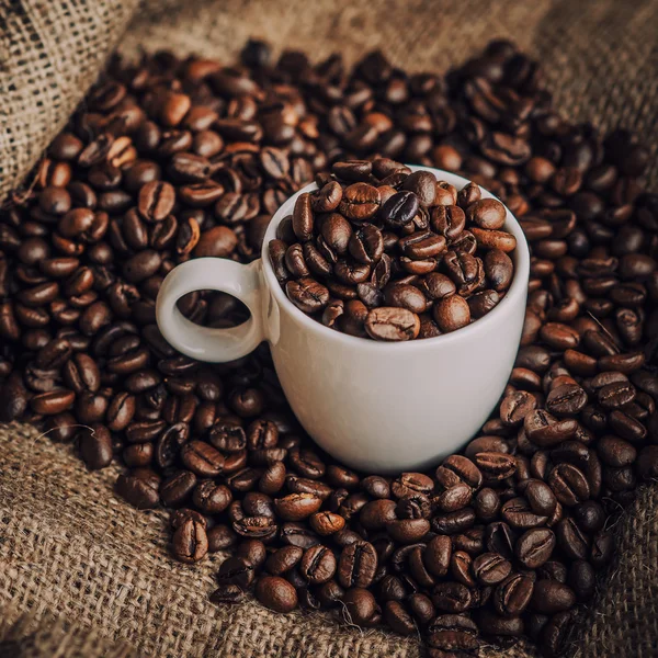 Kaffe — Stockfoto