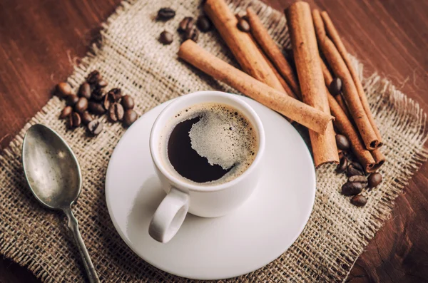 Coffee — Stock Photo, Image