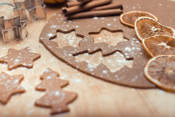 Christmas cookie — Stockfoto