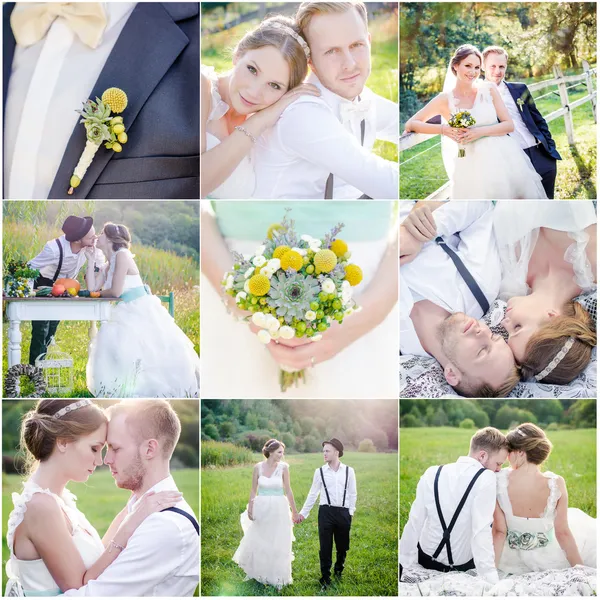 Hochzeit — Stockfoto