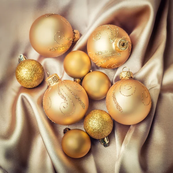 Boules de Noël — Photo
