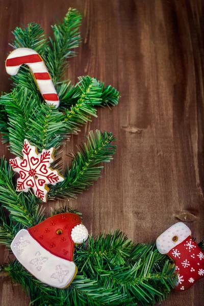 Christmas cookies — Stock Photo, Image