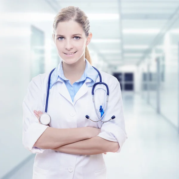 Doctor — Stock Photo, Image