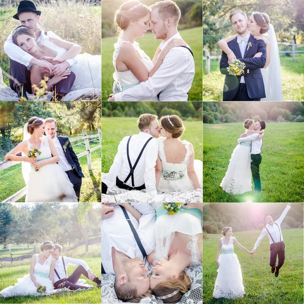 Hochzeit — Stockfoto