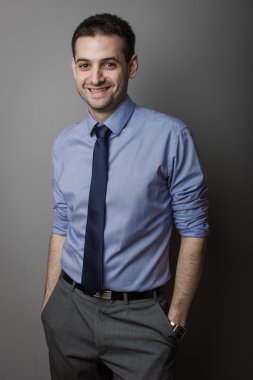 İş adamı