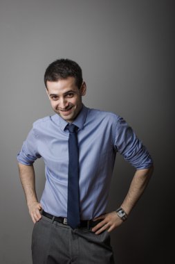İş adamı