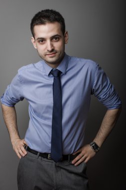 İş adamı