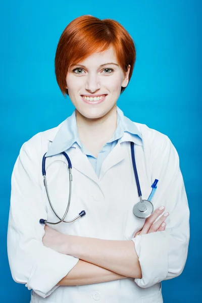 Doctor — Stock Photo, Image