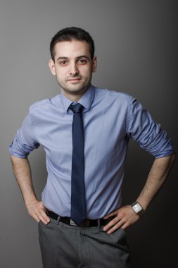 İş adamı