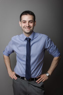İş adamı