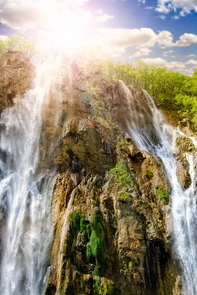 Waterfall — Stock Photo, Image