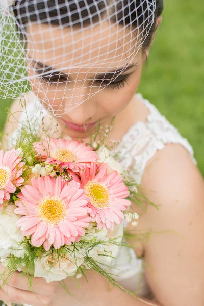 Bride — Stock Photo, Image