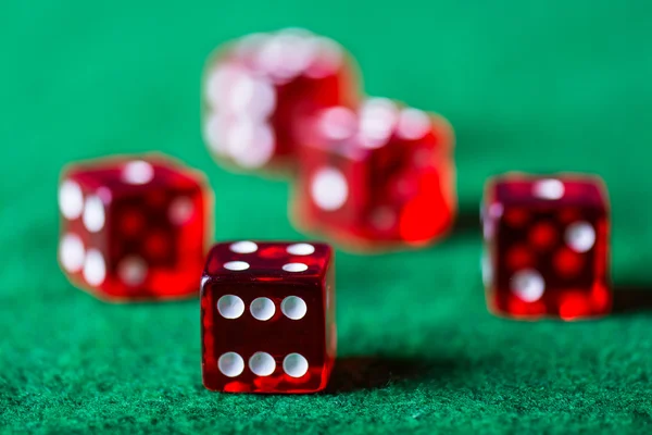 Dice — Stock Photo, Image