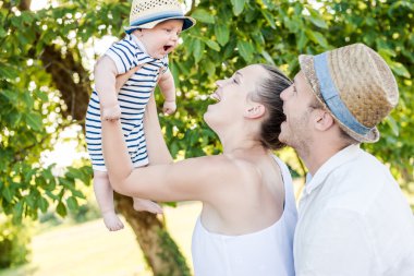 genç aile