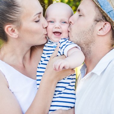 Aile portresi