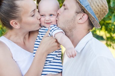 Aile portresi