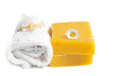 havlu ile Spa ayarı