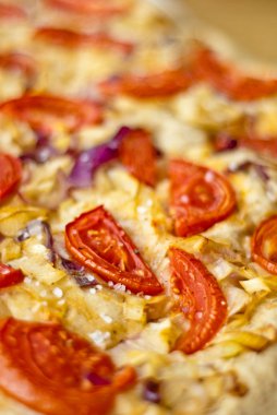 Pizza.