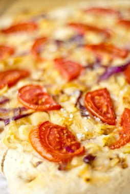 Pizza.