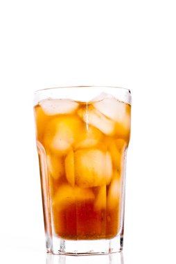 Limonlu buzlu çay