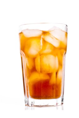 Limonlu buzlu çay