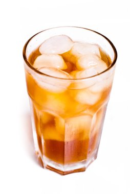 Limonlu buzlu çay