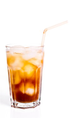 Limonlu buzlu çay