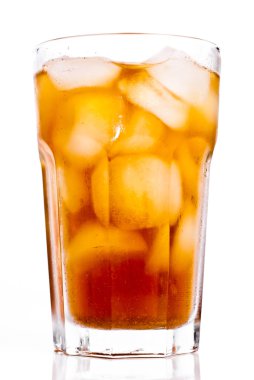 Limonlu buzlu çay