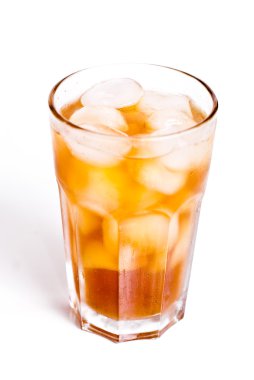 Limonlu buzlu çay