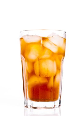 Limonlu buzlu çay