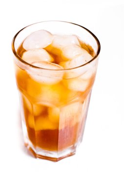 Limonlu buzlu çay