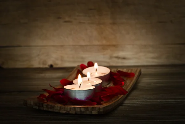 Candles — Stock Photo, Image