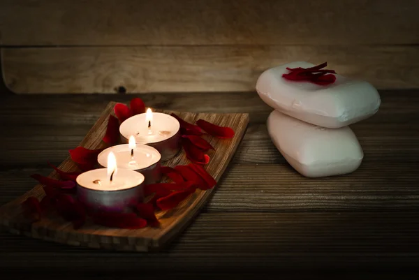 Candles — Stock Photo, Image