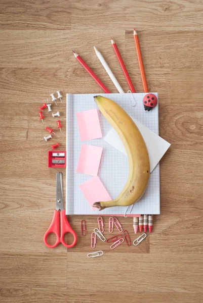 Office and student gear — Stock Photo, Image