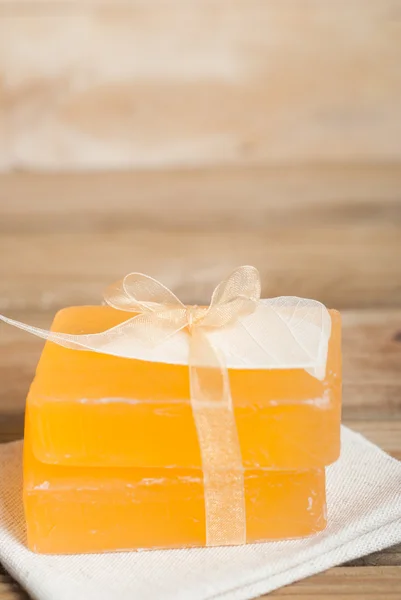 Natural Soap — Stock Photo, Image