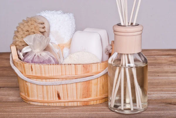 Spa items — Stock Photo, Image