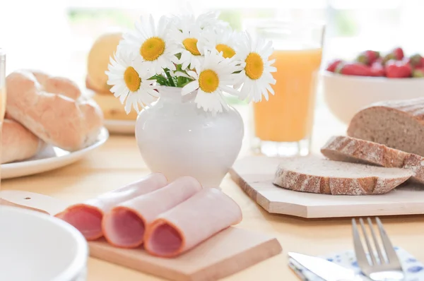 Desayuno — Foto de Stock