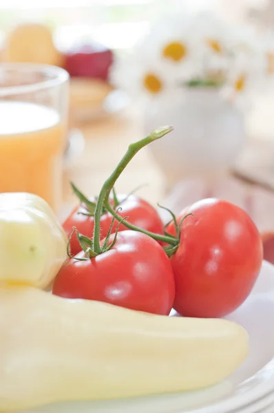 Petit déjeuner — Photo