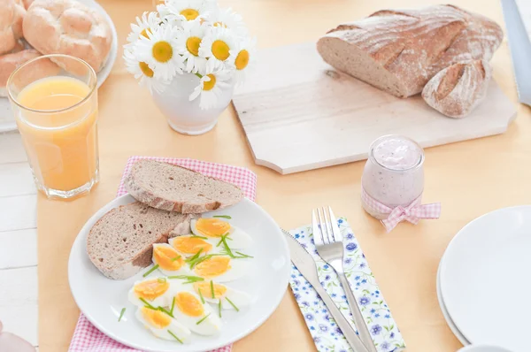 Breakfast — Stock Photo, Image